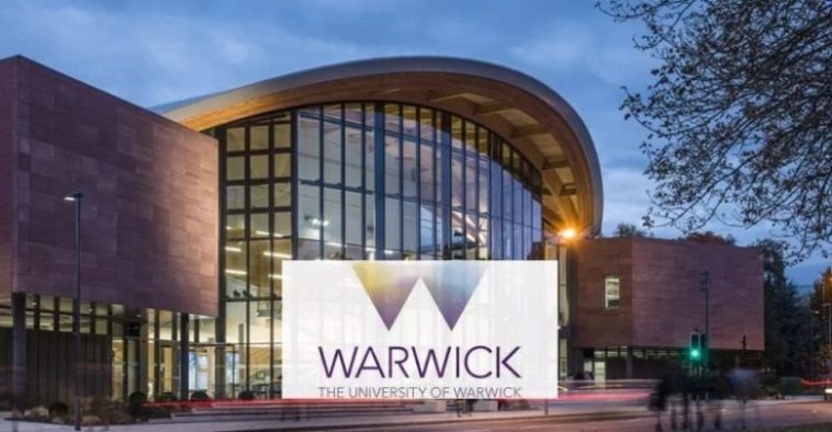 University of Warwick Chemistry Home Taught Masters Scholarship UK